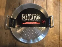 The Bastard Paella Pan -Beste Barbecue Grill winkel 1200x900 19
