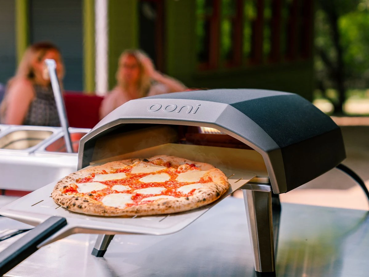 Ooni Koda Gas-Powered Outdoor Pizza Oven 8 Ooni Koda Gas-Powered Outdoor Pizza Oven - Afbeelding 8