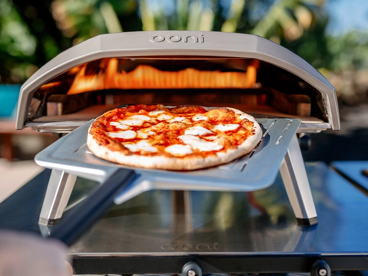 Ooni Koda Gas-Powered Outdoor Pizza Oven 13 Ooni Koda Gas-Powered Outdoor Pizza Oven - Afbeelding 13