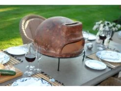 Sol-y-Yo Houtgestookte Toscaanse Stenen Pizza Oven 52CM -Beste Barbecue Grill winkel 1200x900 50