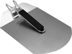 Alpina Pizzaschep - Voor Inklapbaar Handvat - RVS - 53 Cm 39 Alpina Pizzaschep - Voor Inklapbaar Handvat - RVS - 53 Cm -Beste Barbecue Grill winkel 1200x901 5