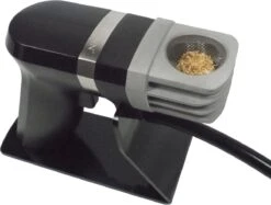 Wartmann 1907SK - Rookpistool Deluxe Pakket - Smoking Gun - Stolp - 3 Smaken Rookmot - Koud Roken - Foodsmoker - Cold Smoke - Rookapparaat - Eik, Appel En Citroen - Mat Zwart -Beste Barbecue Grill winkel 1200x907