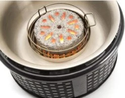 Cobb Pro Compact Houtskoolbarbecue - Ø30 Cm - Zwart -Beste Barbecue Grill winkel 1200x944