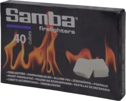 Samba Aanmaakblokjes Wit - 40 Stuks 9 Samba Aanmaakblokjes Wit - 40 Stuks -Beste Barbecue Grill winkel 1200x963 1