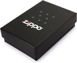 Zippo Brushed Chroom Aansteker -Beste Barbecue Grill winkel 1200x980 2