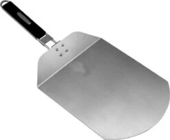 Alpina Pizzaschep - Voor Inklapbaar Handvat - RVS - 53 Cm 37 Alpina Pizzaschep - Voor Inklapbaar Handvat - RVS - 53 Cm -Beste Barbecue Grill winkel 1200x993 4