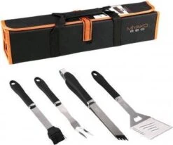 Miyako Luxe Barbecueset - 5 Delig Voor De BBQ -Beste Barbecue Grill winkel 1200x999 3