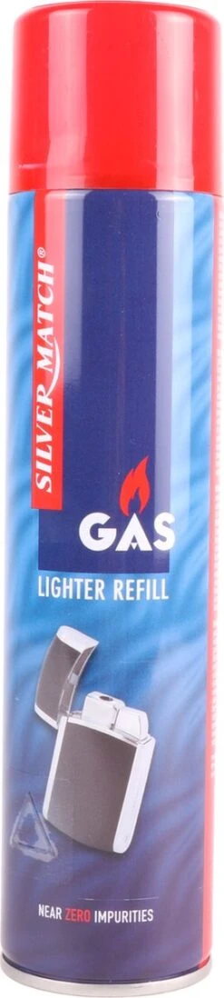 Hofftech Universeel Aanstekergas Propaan - Butaan Gas - 300 Ml -Beste Barbecue Grill winkel 270x1200