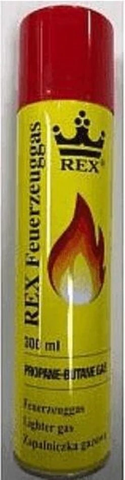 Hofftech Universeel Aanstekergas Propaan - Butaan Gas - 300 Ml -Beste Barbecue Grill winkel 313x1200