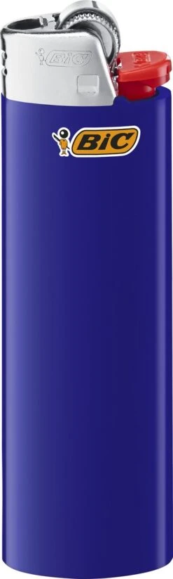 BIC J26 Maxi Vuursteen Flint Aanstekers - Diverse Kleuren - Pak Van 5 Gasaanstekers - Kindveilig -Beste Barbecue Grill winkel 360x1200 1