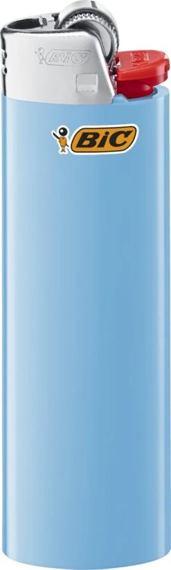 BIC J26 Maxi Vuursteen Flint Aanstekers - Diverse Kleuren - Pak Van 5 Gasaanstekers - Kindveilig -Beste Barbecue Grill winkel 360x1200 2