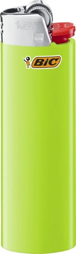 BIC J26 Maxi Vuursteen Flint Aanstekers - Diverse Kleuren - Pak Van 5 Gasaanstekers - Kindveilig -Beste Barbecue Grill winkel 360x1200 3