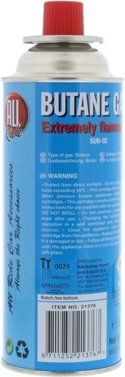 All Ride Butaan Gas / Navulgas 15 All Ride Butaan Gas / Navulgas -Beste Barbecue Grill winkel 398x1200 1