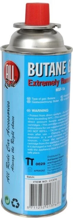 All Ride Butaan Gas / Navulgas 18 All Ride Butaan Gas / Navulgas -Beste Barbecue Grill winkel 403x1200