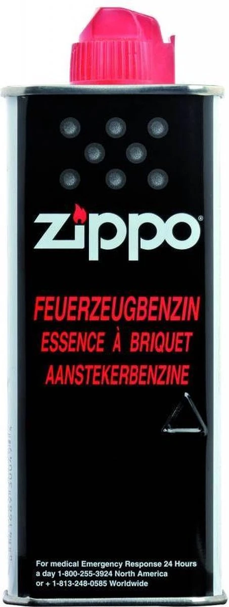 Aanstekervloeistof Zippo 1 Aanstekervloeistof Zippo