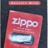 Zippo Lont (Wick)