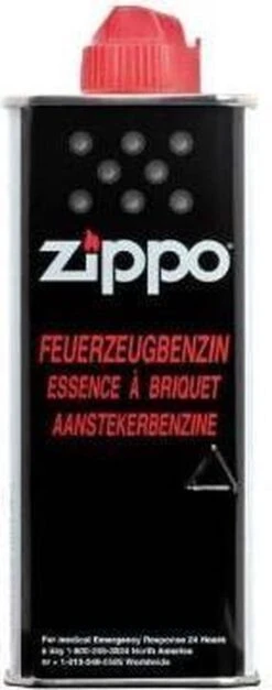 Zippo Benzine Aansteker - Vloeistof - Vullen -Beste Barbecue Grill winkel 473x1200