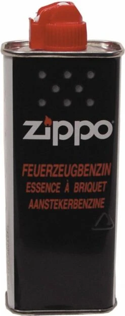 Zippo Benzine Aansteker - Vloeistof - Vullen -Beste Barbecue Grill winkel 476x1200 1