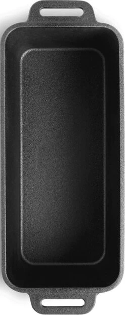 Burnhard Gietijzeren Broodpan 3,5 L - Broodbakvorm -Beste Barbecue Grill winkel 477x1200