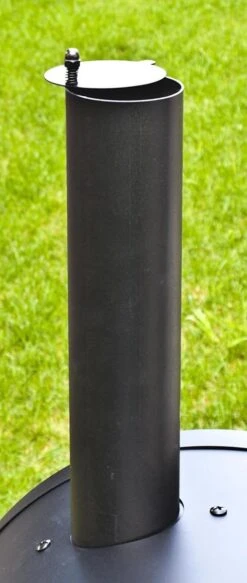 El Fuego Dakota - Barbecue - Smoker - Zwart - Grilloppervlak 66 X 41 Cm - Afmeting 132,5 X 66 X 122 Cm -Beste Barbecue Grill winkel 508x1200