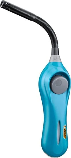 BIC Multifunctionele Aansteker Megalighter Flex Voor Oa BBQ En Kaarsen - Met Flexibele Hals - Diverse Kleuren - 1 Stuk -Beste Barbecue Grill winkel 544x1200 2