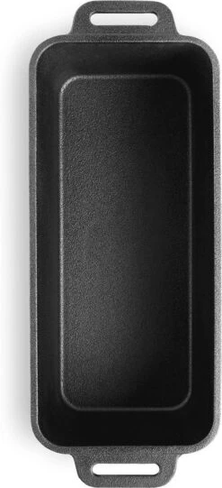 Burnhard Gietijzeren Broodpan 3,5 L - Broodbakvorm -Beste Barbecue Grill winkel 548x1200