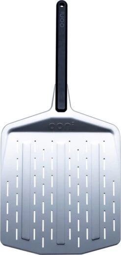 Ooni Pizzaschep Aluminium - Perforated Pizza Peel 12 Inch