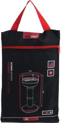 Pro Garden ProGarden Barbecuehoes Rond 70x80 Cm -Beste Barbecue Grill winkel 595x1200 1