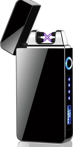 Merkloos Elektrische Plasma Aansteker USB Oplaadbaar -Beste Barbecue Grill winkel 598x1200