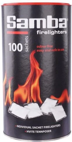 Samba Aanmaakzakjes Openhaard - 100 Stuks In Koker 6 Samba Aanmaakzakjes Openhaard - 100 Stuks In Koker -Beste Barbecue Grill winkel 606x1200 1