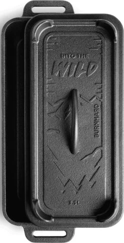 Burnhard Gietijzeren Broodpan 3,5 L - Broodbakvorm -Beste Barbecue Grill winkel 615x1200 1