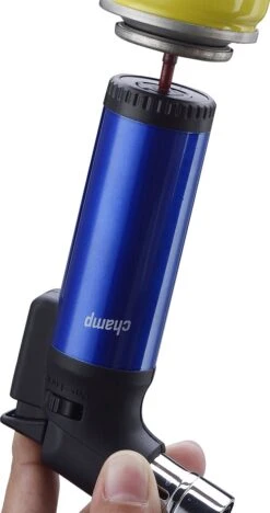 Champ® Quattro Aansteker - Stormaansteker - Kaarsen - BBQ - Sigaren -Beste Barbecue Grill winkel 633x1200