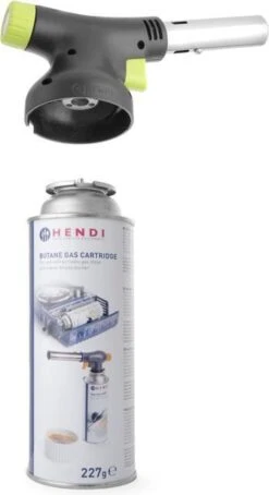 Hendi Gasbussen Butaan Navulling - 227g - Set Van 4 -Beste Barbecue Grill winkel 653x1200 1
