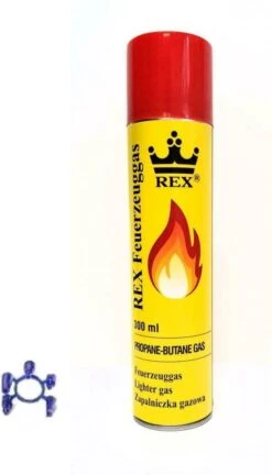 Hofftech Universeel Aanstekergas Propaan - Butaan Gas - 300 Ml -Beste Barbecue Grill winkel 686x1200 1