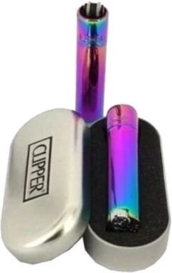 Metalen Clipper Aansteker - Vuursteenaansteker Icy -Beste Barbecue Grill winkel 756x1200 2