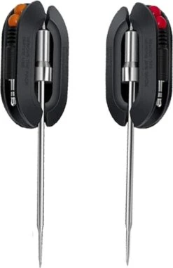 ToGrill - Smart Bluetooth Barbecue Dome Thermometer Met 2 Probes AT-02 | Draadloze Slimme BBQ Vleesthermometer Met App | -Beste Barbecue Grill winkel 777x1200