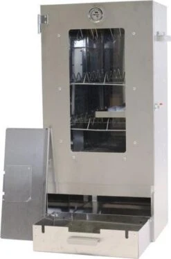 Rookoven XL - Zink -Beste Barbecue Grill winkel 795x1200