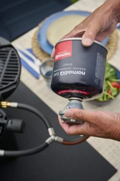 NomadiQ Gasflesjes (3 Stuks X 500 Gram) - EN417 Schroefventiel -Beste Barbecue Grill winkel 799x1200 4