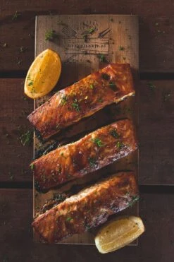 Merkloos Rookplank Western Red Cedar - 5 Stuks - Rookhout 18 Merkloos Rookplank Western Red Cedar - 5 Stuks - Rookhout -Beste Barbecue Grill winkel 799x1200 7