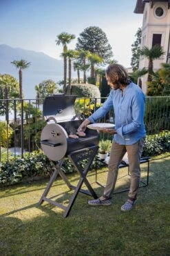 Boretti Fratello 2.0 Houtskool Barbecue -Beste Barbecue Grill winkel 800x1200 5