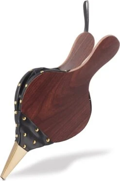 Blaasbalg - Barbecue Aanwakkeren - Balg - Openhaard Accessoire - Blaaszak BBQ