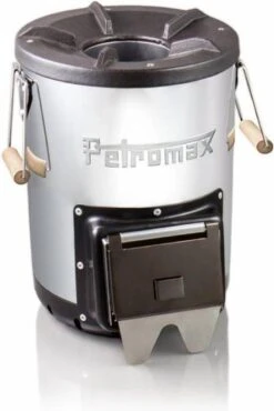 Petromax Rocket Stove Rf33 - Kooktoestel Op Houtvuur -Beste Barbecue Grill winkel 802x1200 1