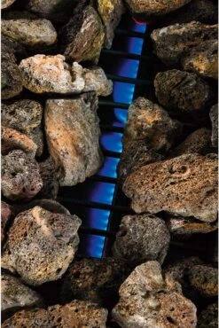 Halifax Gasbarbecue 5,5 KW - Buitenkeuken Met Lavasteen Grillplaat En Gaspit - 100x98 Cm 10 Halifax Gasbarbecue 5,5 KW - Buitenkeuken Met Lavasteen Grillplaat En Gaspit - 100x98 Cm -Beste Barbecue Grill winkel 802x1200