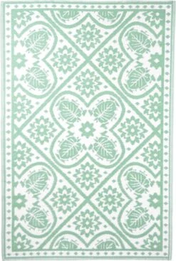 Esschert Design Buitenkleed 182x122 Cm Groen En Wit -Beste Barbecue Grill winkel 808x1200 2