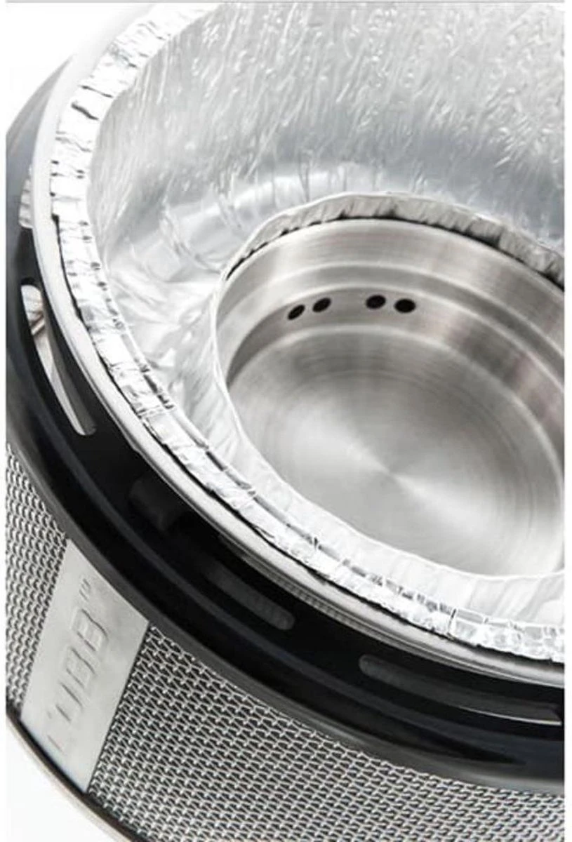 Cobb Aluminium Wegwerpkom - 6 Stuks 4 Cobb Aluminium Wegwerpkom - 6 Stuks - Afbeelding 4