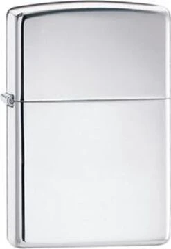 Zippo Lighter Polished Chrome -Beste Barbecue Grill winkel 821x1200 1