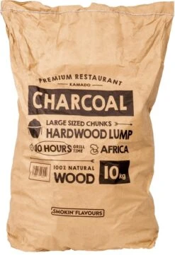 Smokin’ Flavours Gamhar Restaurant Houtskool 10 KG (Zuid Afrika) 7 Smokin’ Flavours Gamhar Restaurant Houtskool 10 KG (Zuid Afrika) -Beste Barbecue Grill winkel 822x1200 3