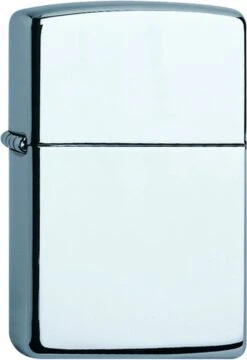 Zippo Lighter Polished Chrome -Beste Barbecue Grill winkel 824x1200 3