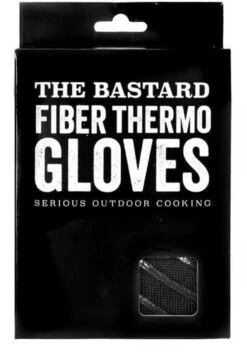 The Bastard Fiber Thermo BBQ Gloves -Beste Barbecue Grill winkel 841x1200