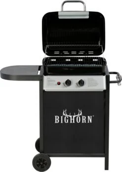 Bighorn Gasbarbecue En Grill – 2 Branders – Zwart 23 Bighorn Gasbarbecue En Grill – 2 Branders – Zwart -Beste Barbecue Grill winkel 851x1200